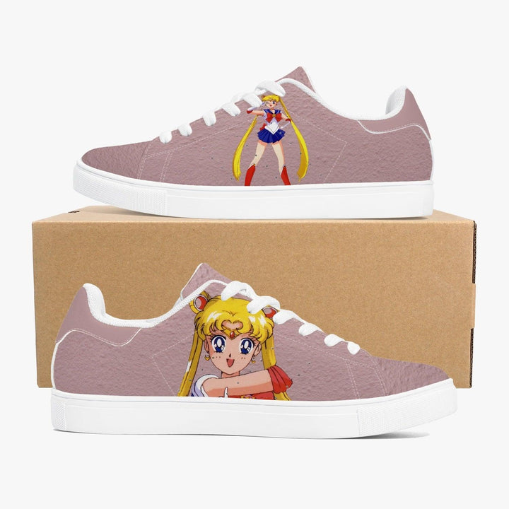 Sailor Moon Sailor Mars Skate Anime Shoes _ Sailor Moon _ Ayuko