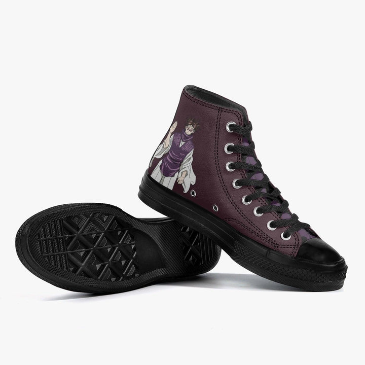 Jujutsu Kaisen Choso A-Star High Anime Shoes _ Jujutsu Kaisen _ Ayuko