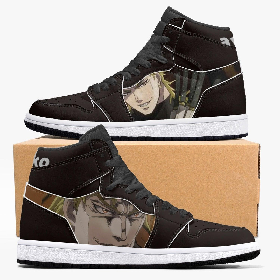 JoJo's Bizarre Adventure Dio brando JD1 Anime Shoes _ JoJo's Bizarre Adventure _ Ayuko