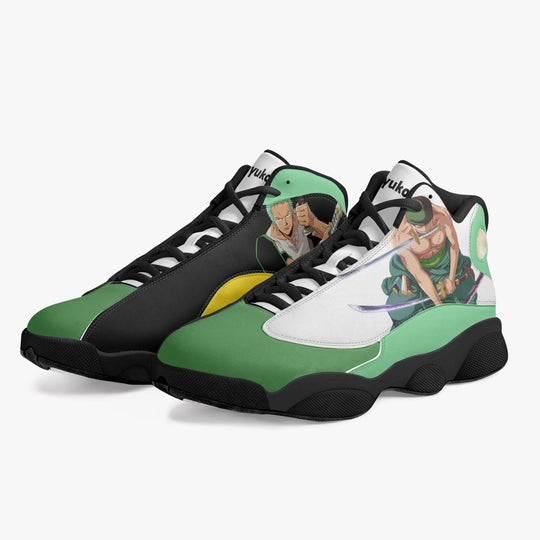 One Piece Zoro JD13 Anime Shoes _ One Piece _ Ayuko