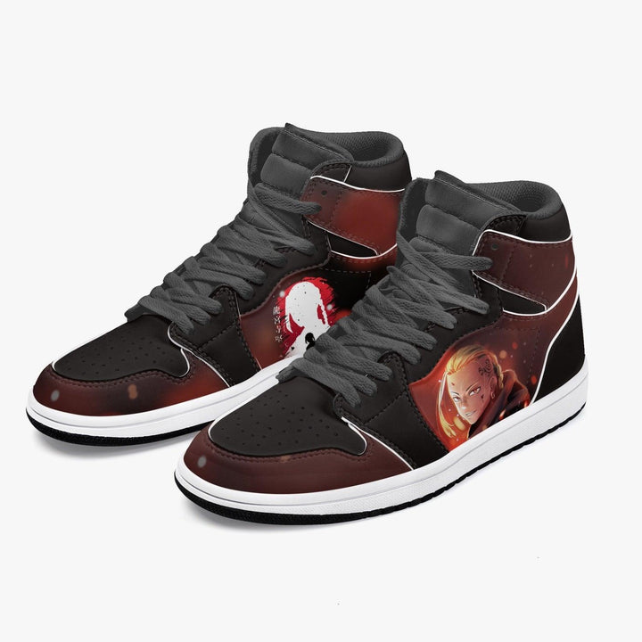 Tokyo Revengers Draken Earned JD1 Anime Shoes _ Tokyo Revengers _ Ayuko