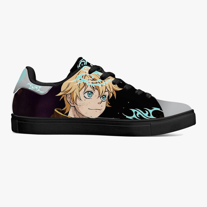 Black Clover Luck Voltia Skate Anime Shoes _ Black Clover _ Ayuko