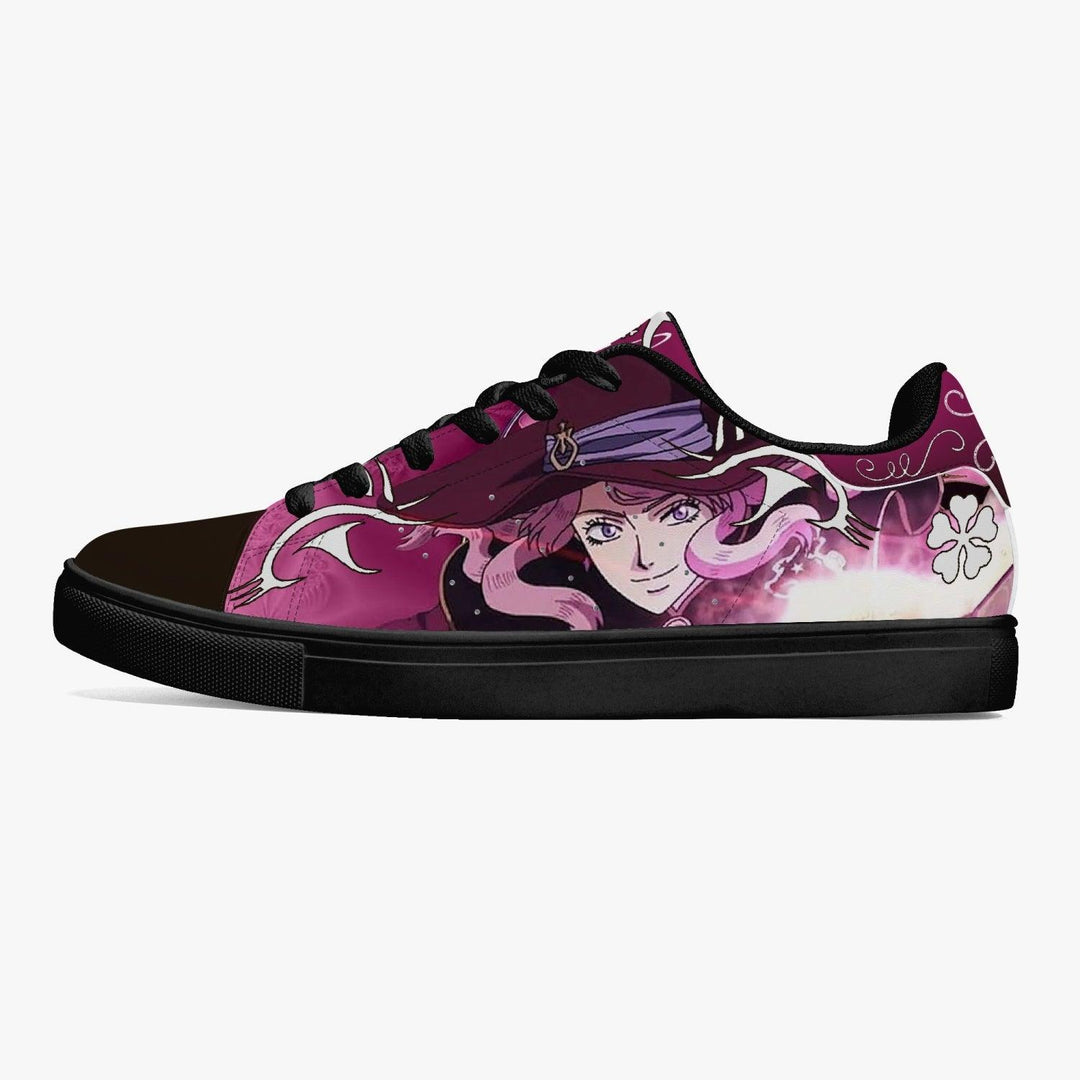 Black Clover Vanessa Enoteca Skate Anime Shoes _ Black Clover _ Ayuko