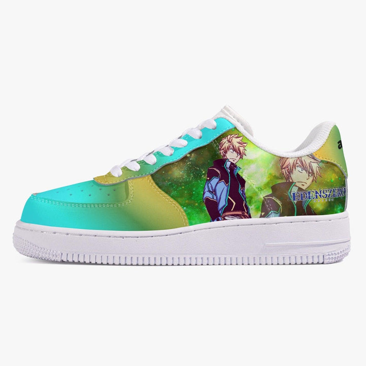 Edens Zero Weisz Steiner Air F1 Anime Shoes _ Edens Zero _ Ayuko