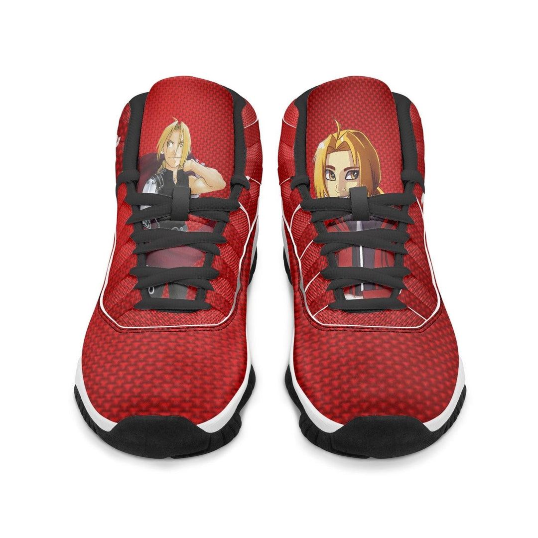 Fullmetal Alchemist Maes Hughes JD11 Anime Shoes _ Fullmetal Alchemist _ Ayuko