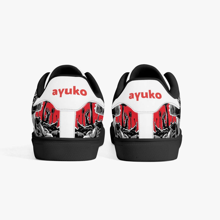 Goblin Slayer Skate Anime Shoes _ Goblin Slayer _ Ayuko