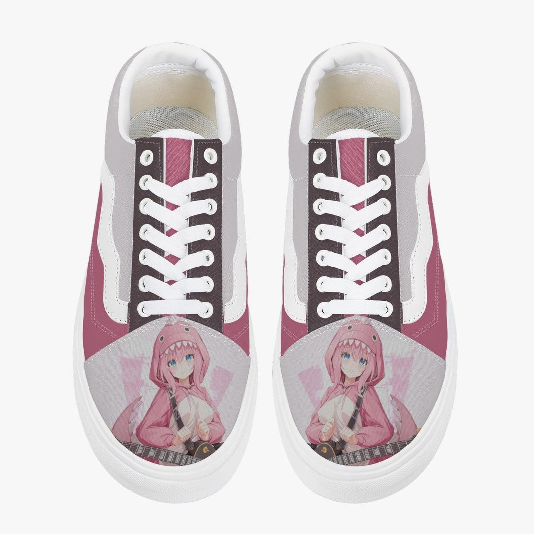 Bocchi The Rock Hitori Gotou V-OK Anime Shoes _ Bocchi the Rock _ Ayuko