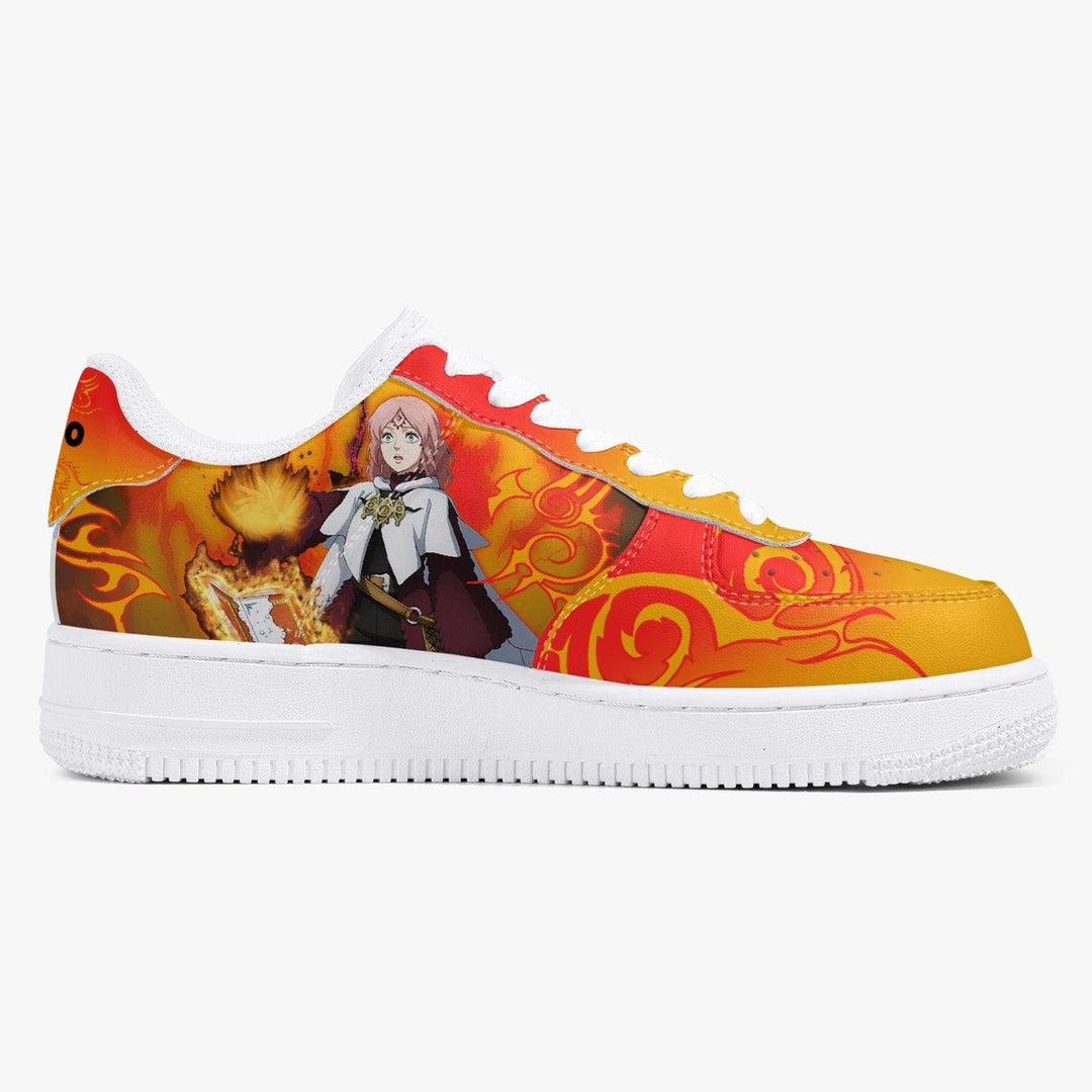 Black Clover Fana AF1 Anime Shoes _ Black Clover _ Ayuko