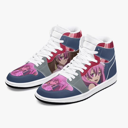 Akame Ga Kill Mine JD1 Anime Shoes _ Akame Ga Kill _ Ayuko