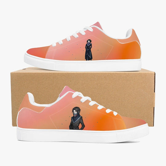 Hunter X Hunter Feitan Pohtoh Skate Anime Shoes _ Hunter X Hunter _ Ayuko