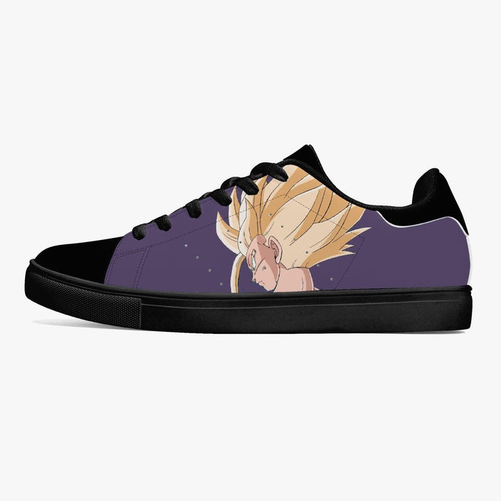 Dragon Ball Z Gohan Skate Anime Shoes _ Dragon Ball Z _ Ayuko