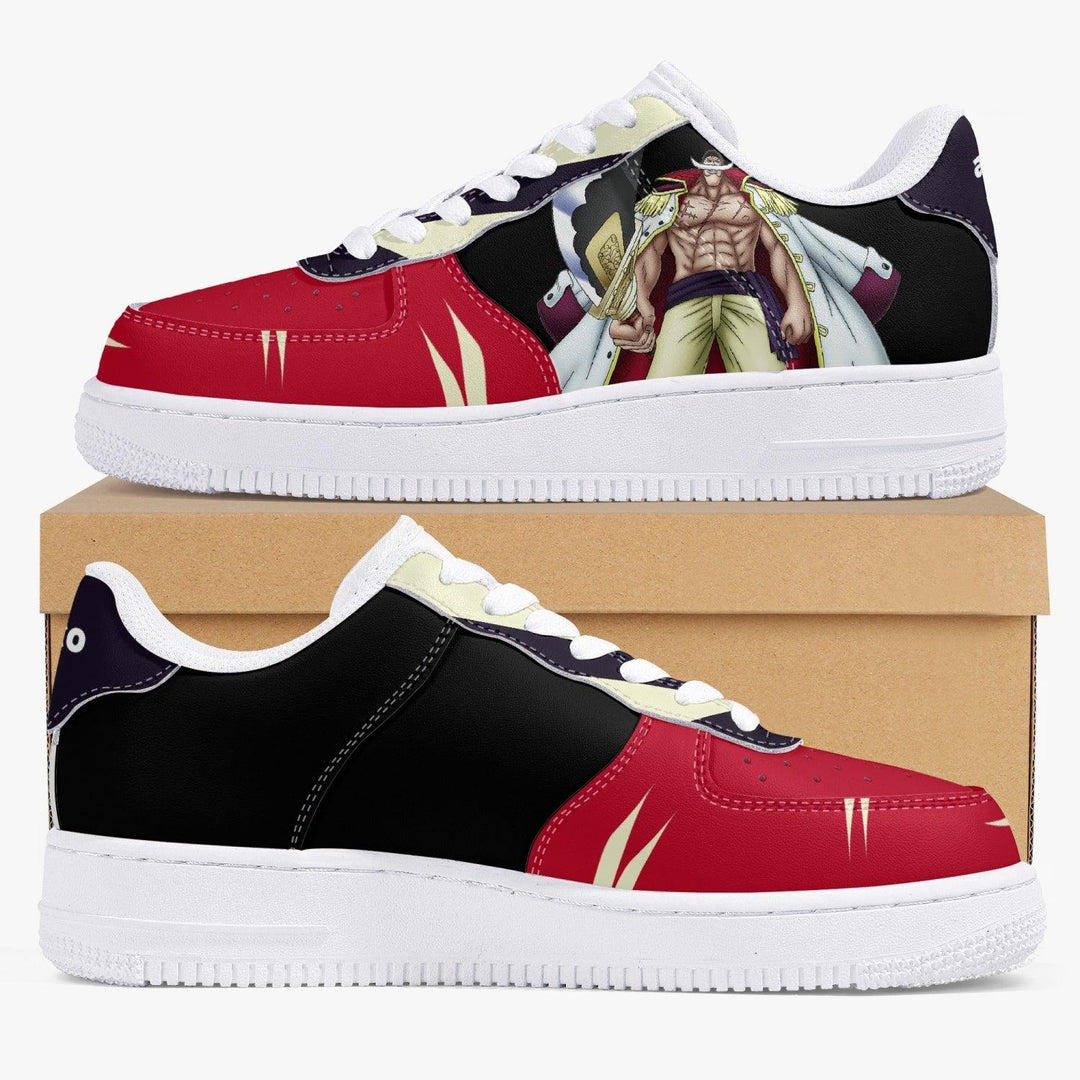 One Piece Edward NewGate AF1 Anime Shoes _ One Piece _ Ayuko