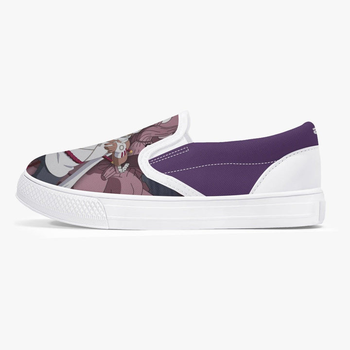 Naruto Shippuden Killer Bee Kids Slipons Anime Shoes _ Naruto _ Ayuko