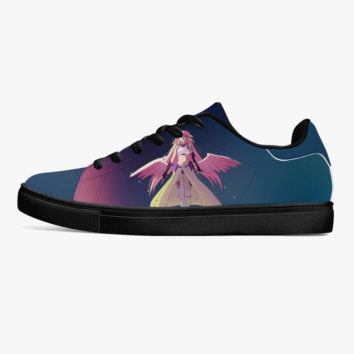 No Game No Life Chlammy Zell Skate Anime Shoes _ No Game No Life _ Ayuko