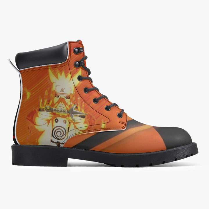 Naruto Shippuden Naruto All-Season Anime Boots _ Naruto _ Ayuko