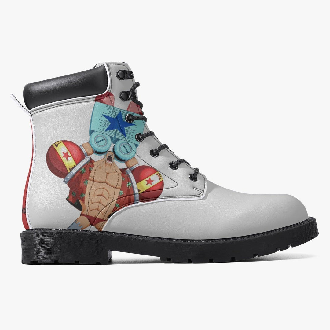 One Piece Franky All-Season Anime Boots _ One Piece _ Ayuko