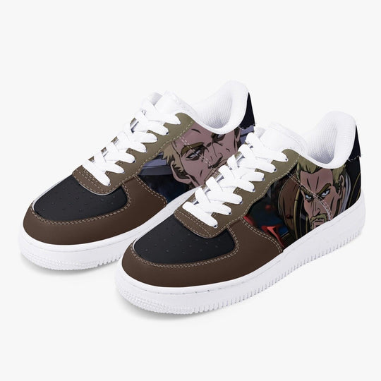 Vinland Saga Askeladd Air F1 Anime Shoes _ Vinland Saga _ Ayuko