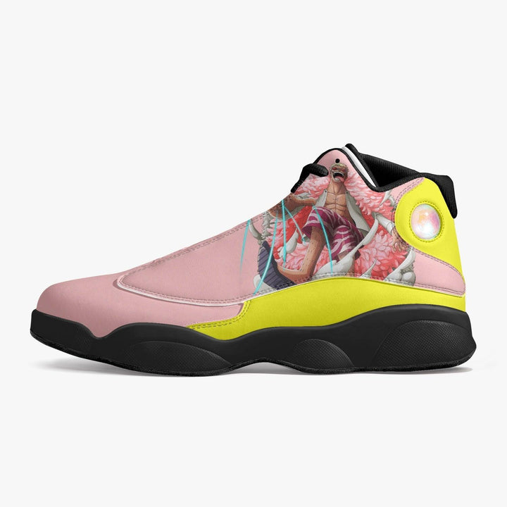 One Piece Donquixote doflamingo JD13 Anime Shoes _ One Piece _ Ayuko