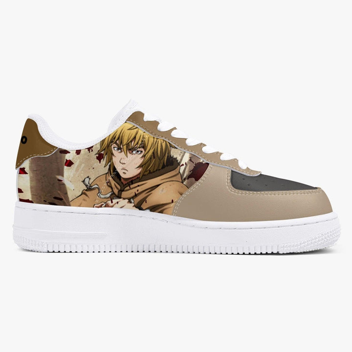 Vinland Saga Thorfinn Air F1 Anime Shoes _ Vinland Saga _ Ayuko