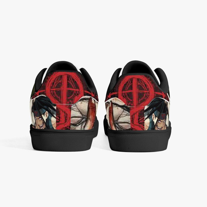 Fullmetal Alchemist Envy Low-Top Skate Anime Shoes _ Fullmetal Alchemist _ Ayuko