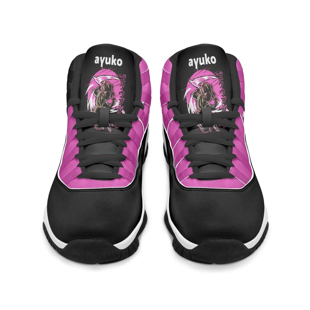 Dragon Ball Super Goku Black JD11 Anime Shoes _ Dragon Ball Super _ Ayuko