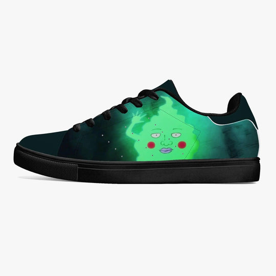 Mob Psycho 100 Dimple Skate Anime Shoes _ Mob Psycho 100 _ Ayuko