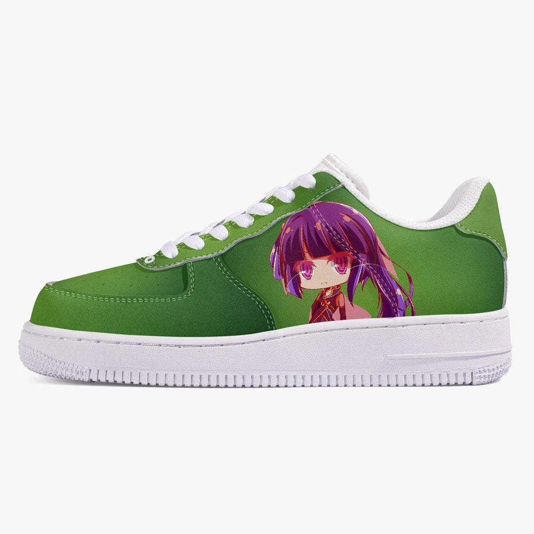 No Game No Life Chlammy Zell AF1 Anime Shoes _ No Game No Life _ Ayuko