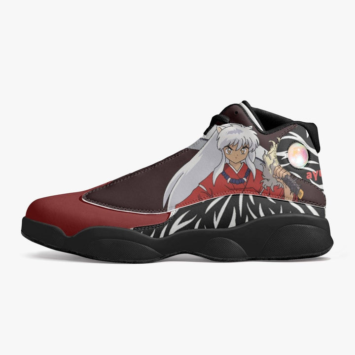 Inuyasha JD13 Anime Shoes _ Inuyasha _ Ayuko