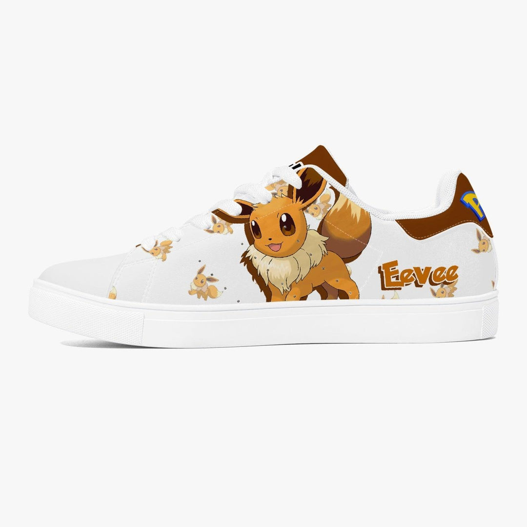 Pokemon Eevee Skate Anime Shoes _ Pokemon _ Ayuko