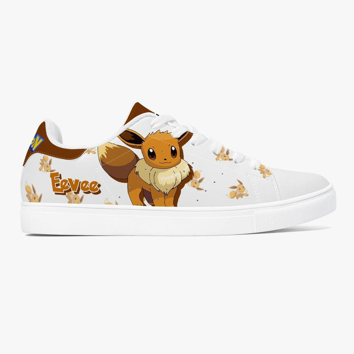 Pokemon Eevee Skate Anime Shoes _ Pokemon _ Ayuko