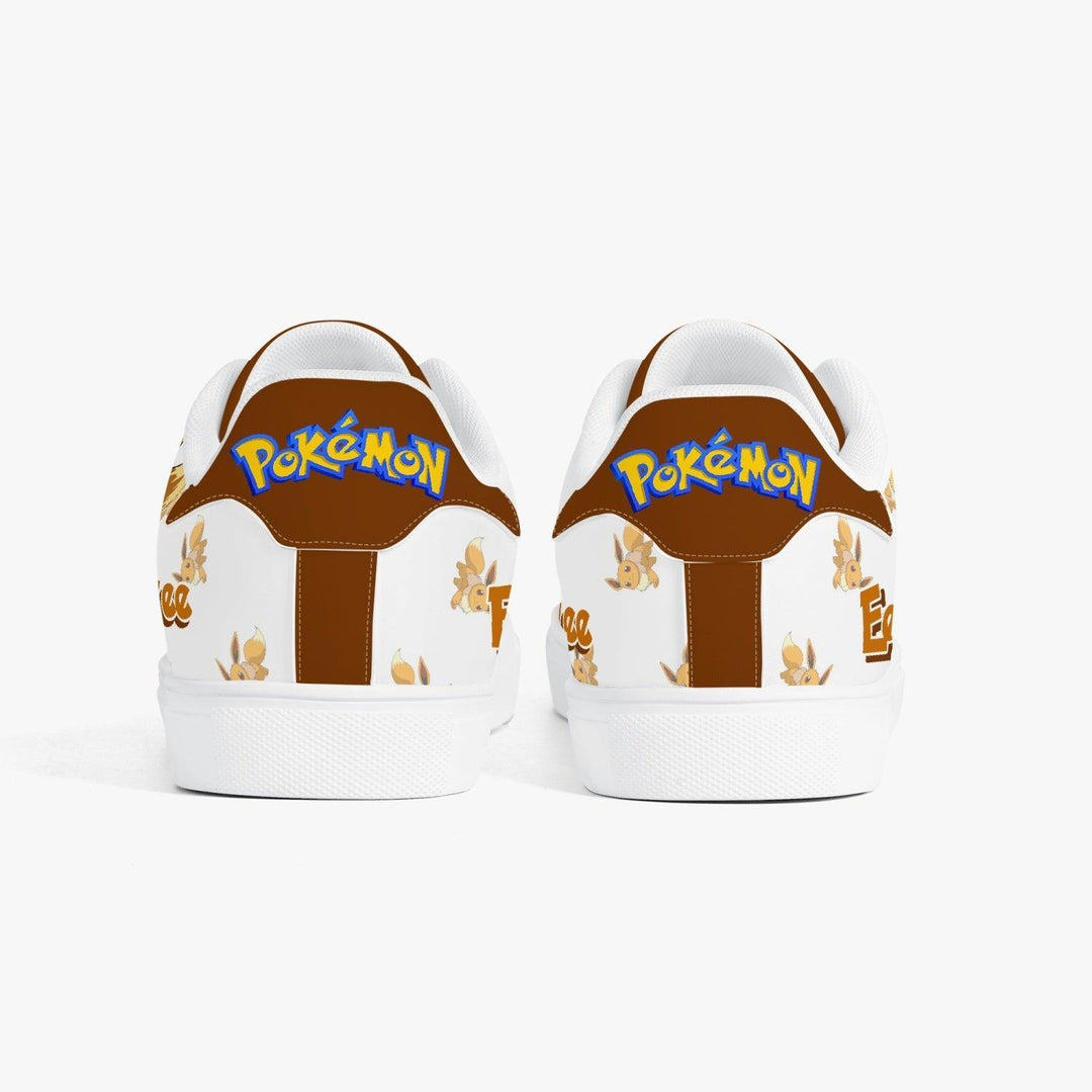 Pokemon Eevee Skate Anime Shoes _ Pokemon _ Ayuko