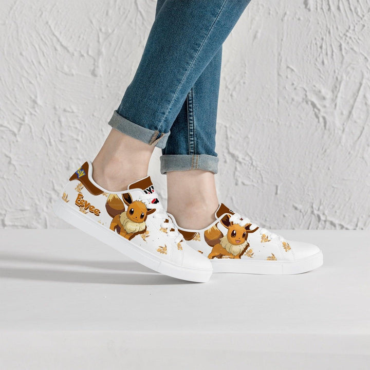 Pokemon Eevee Skate Anime Shoes _ Pokemon _ Ayuko