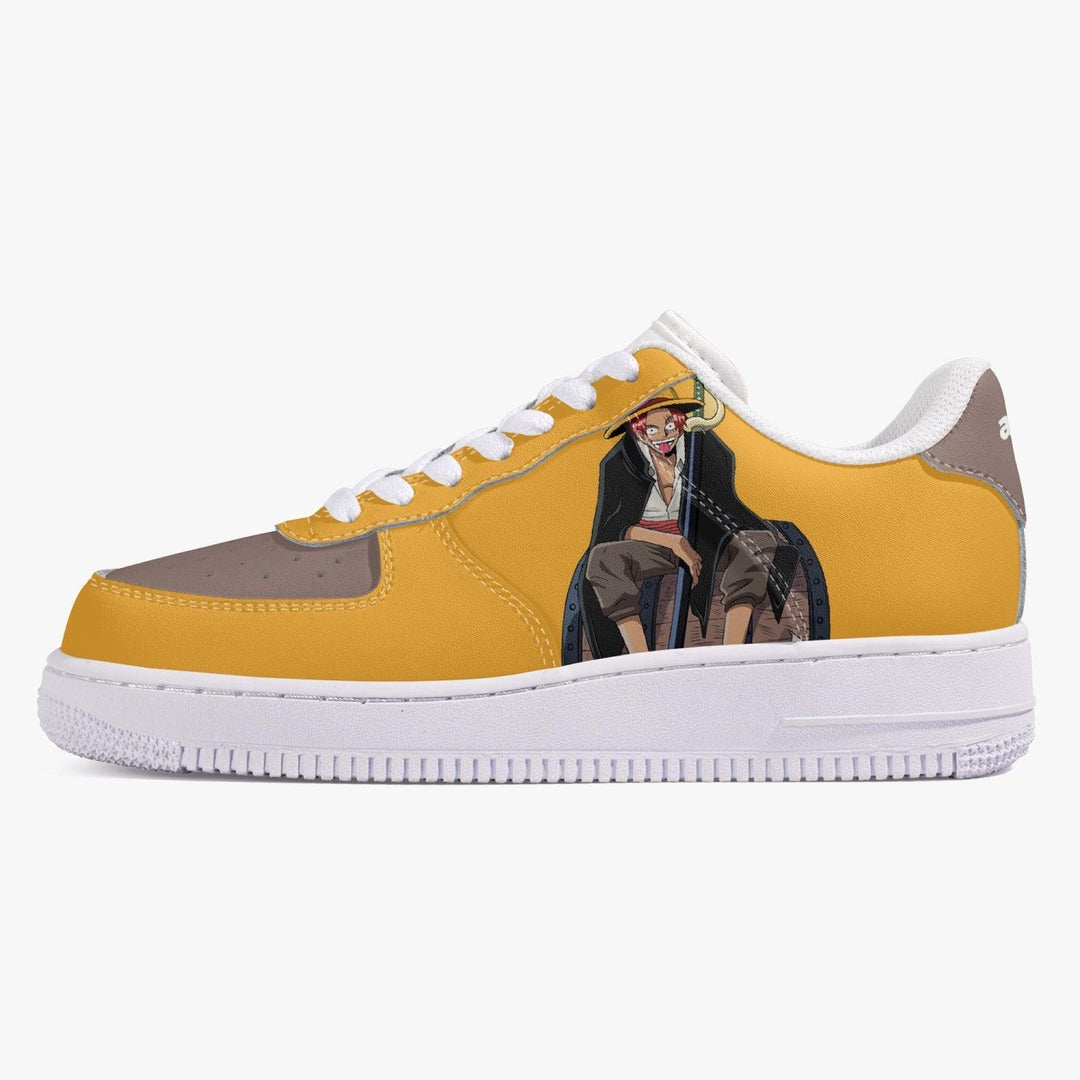 One Piece Shanks AF1 Anime Shoes _ One Piece _ Ayuko