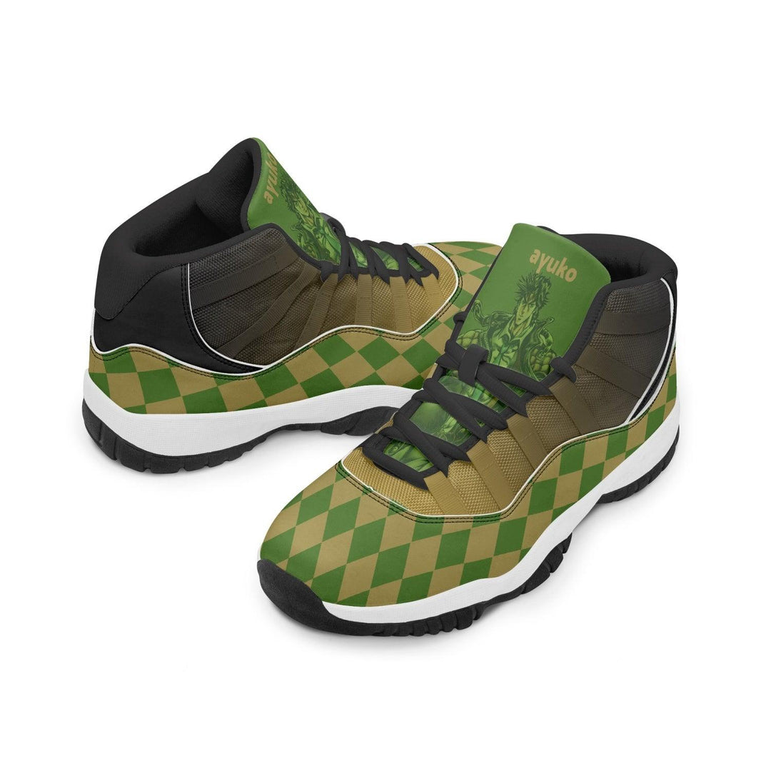 JoJo's Bizarre Adventure Joseph Joestar JD11 Anime Shoes _ JoJo's Bizarre Adventure _ Ayuko