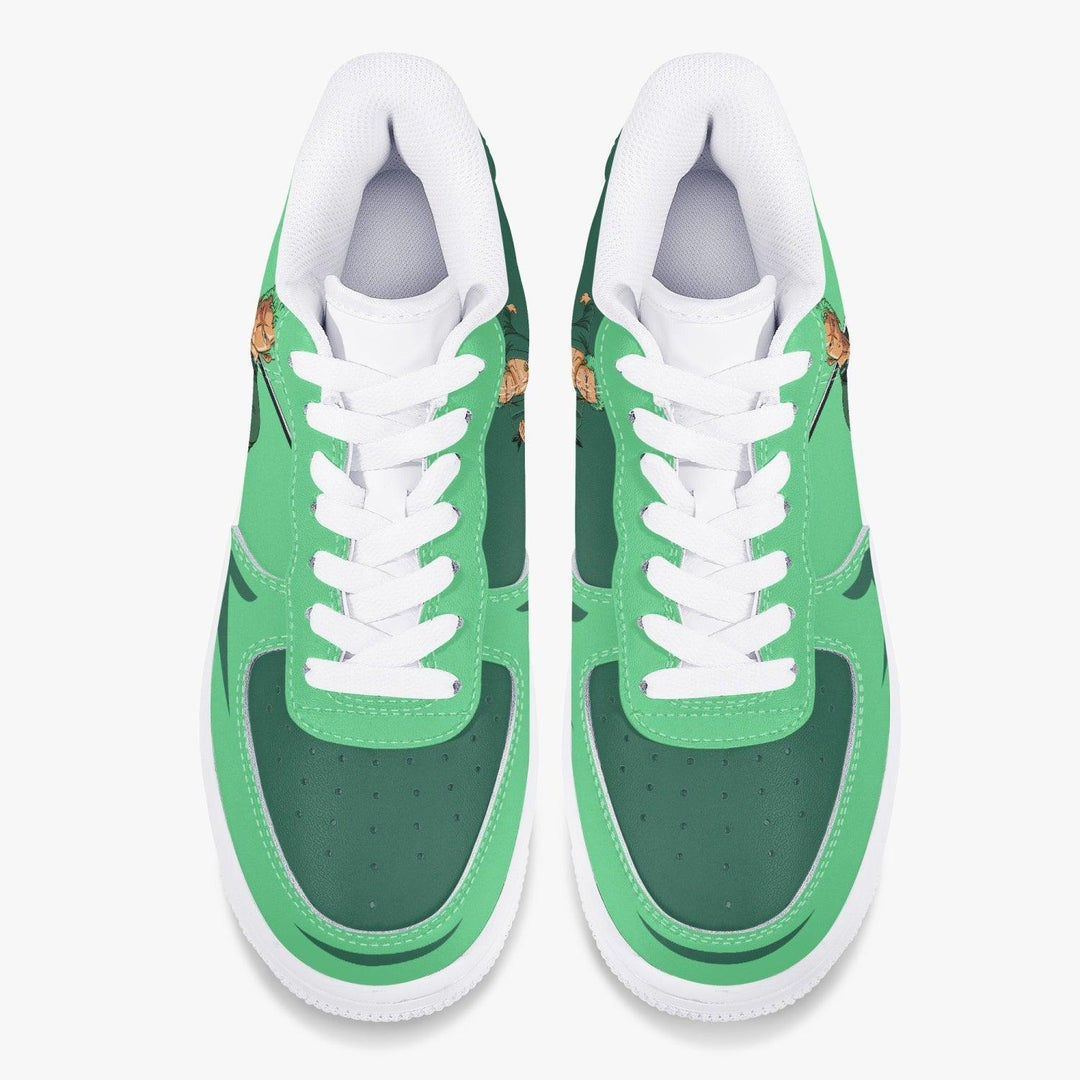 One Piece Zoro AF1 Anime Shoes _ One Piece _ Ayuko