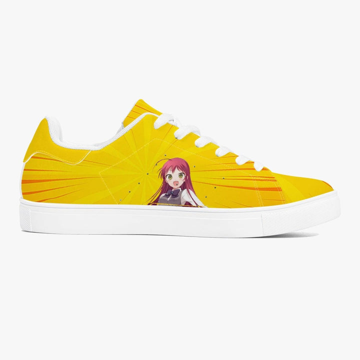 The Devil Is a Part-Timer! Emi Yusa Skate Anime Shoes _ The Devil Is A Part-Timer! _ Ayuko