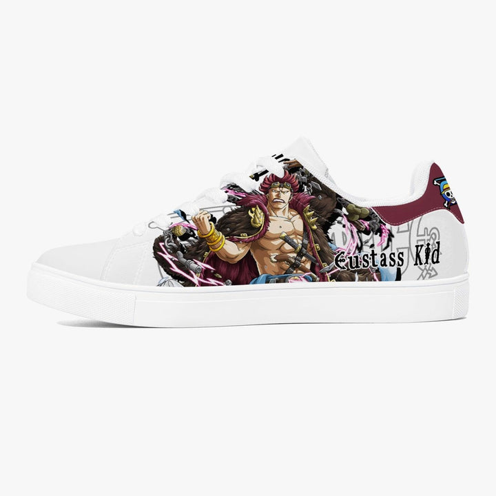 One Piece Eustass Kid Skate Anime Shoes _ One Piece _ Ayuko