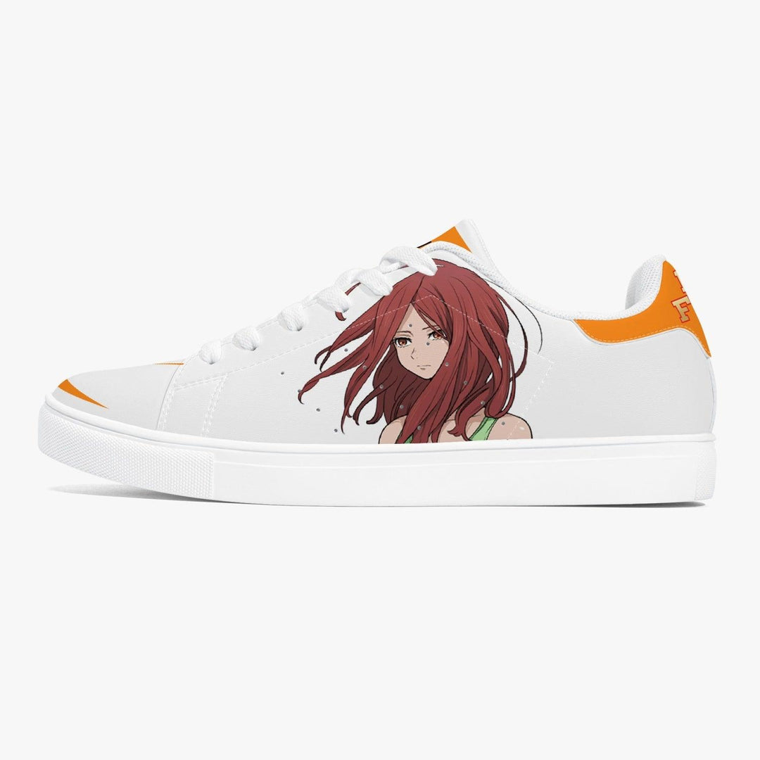 Fire Force Lisa Skate Anime Shoes _ Fire Force _ Ayuko