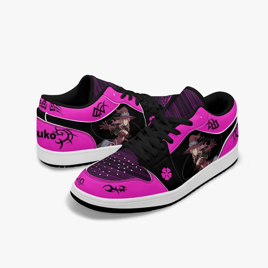 Black Clover Vanessa Enoteca JD1 Low Anime Shoes _ Black Clover _ Ayuko