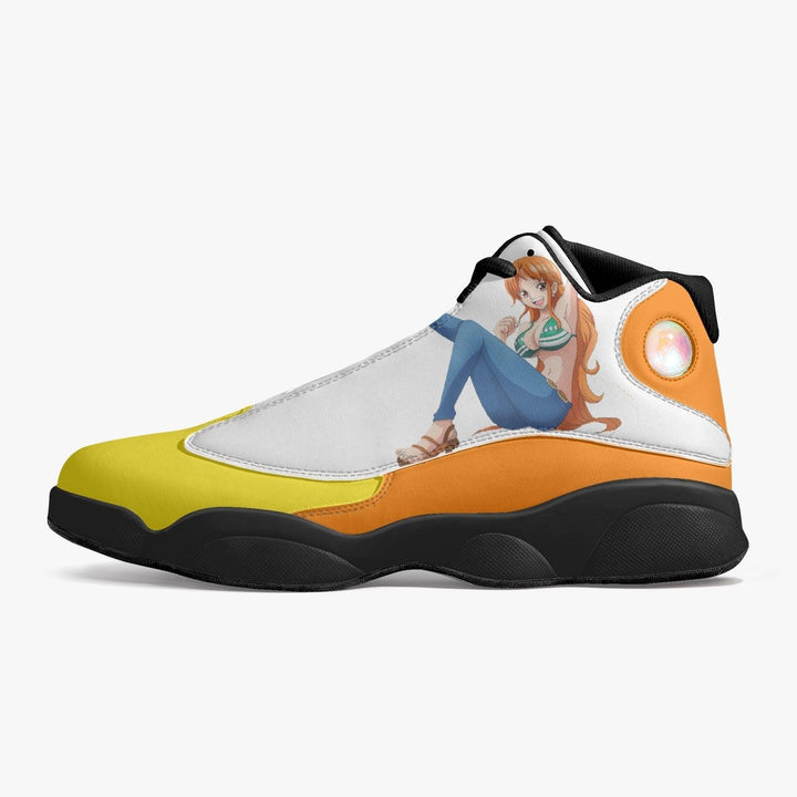 One Piece Nami JD13 Anime Shoes _ One Piece _ Ayuko