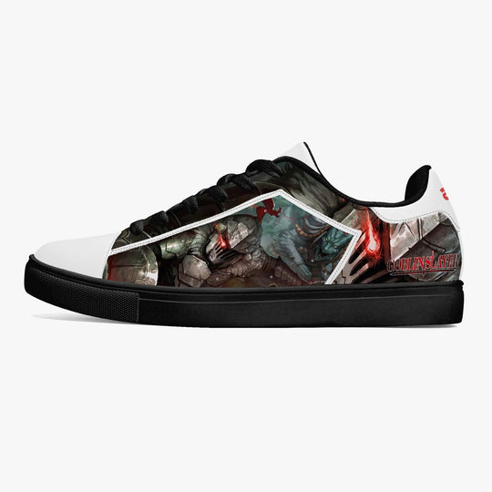 Goblin Slayer Skate Anime Shoes _ Goblin Slayer _ Ayuko