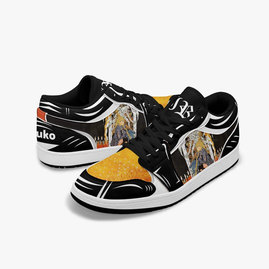 Death Note Mira JD1 Low Anime Shoes _ Death Note _ Ayuko