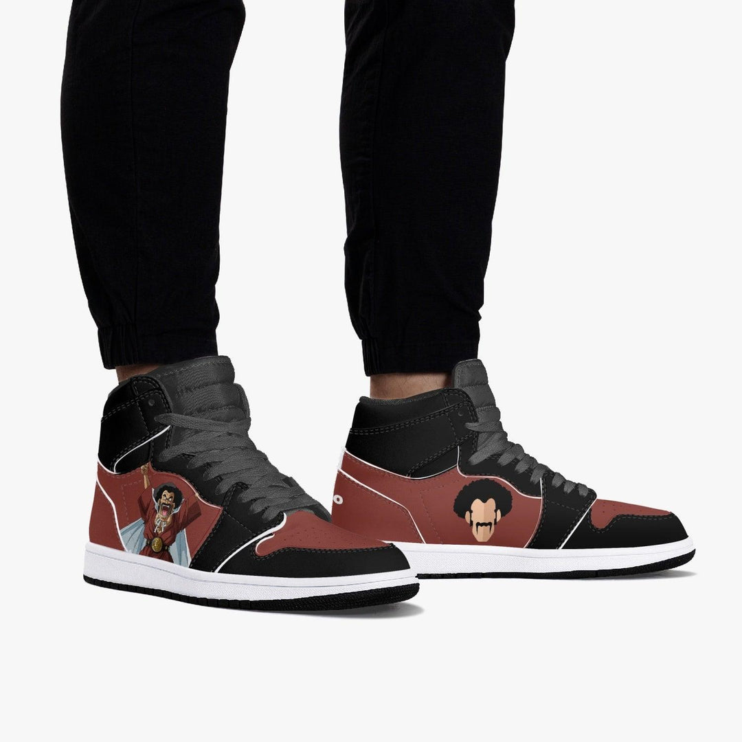 Dragon Ball Super Mr. Satan JD1 Anime Shoes _ Dragon Ball Super _ Ayuko