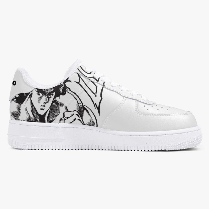 JoJo's Bizarre Adventure Jonathan Joestar AF1 Anime Shoes _ JoJo's Bizarre Adventure _ Ayuko