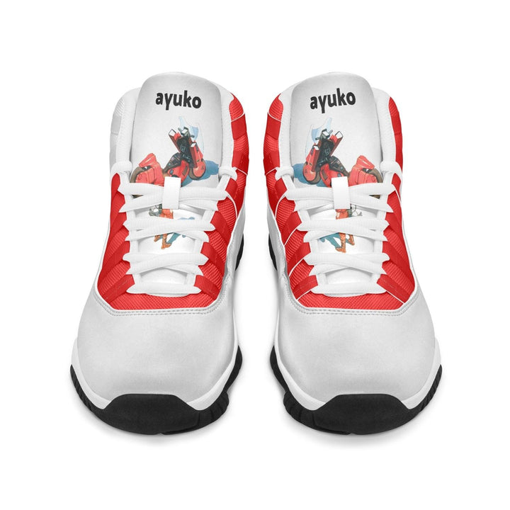 Akira Kaneda JD11 Anime Shoes _ Akira _ Ayuko