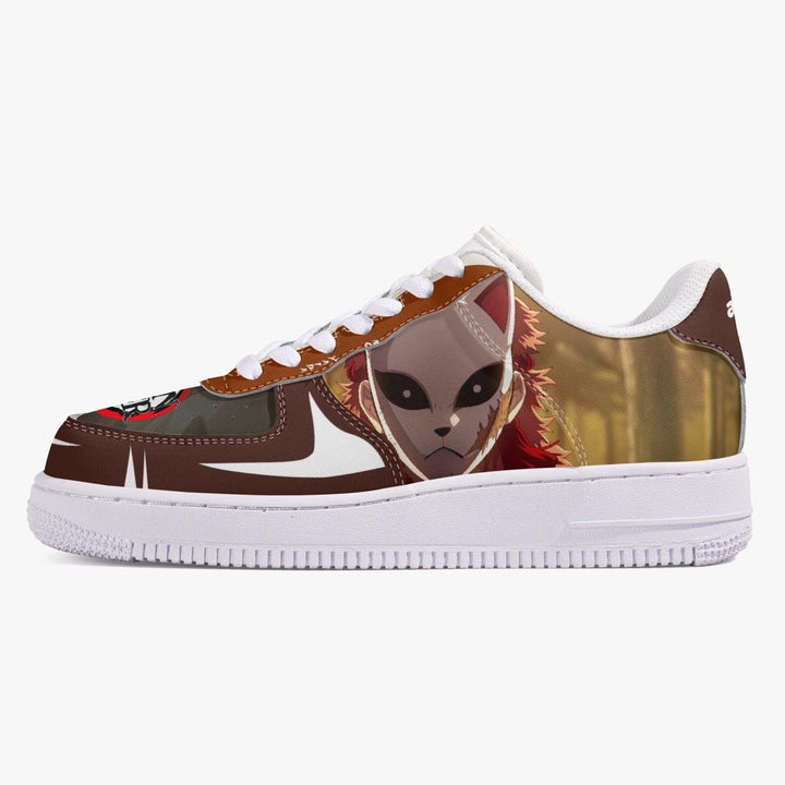 Demon Slayer Sabito AF1 Anime Shoes _ Demon Slayer _ Ayuko