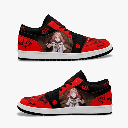 Black Clover Fana JD1 Low Anime Shoes _ Black Clover _ Ayuko