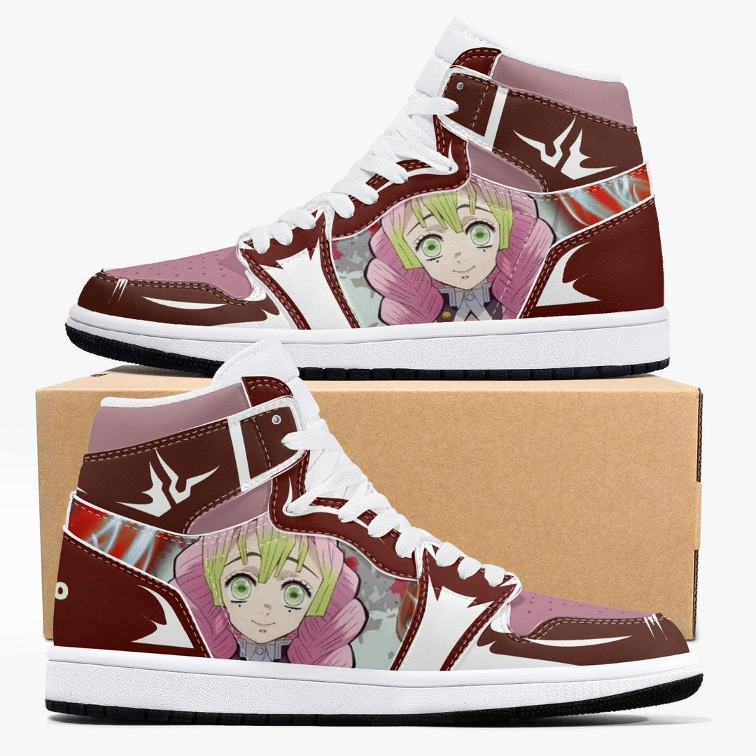 Demon Slayer Mitsuri Kanroji JD1 Anime Shoes _ Demon Slayer _ Ayuko