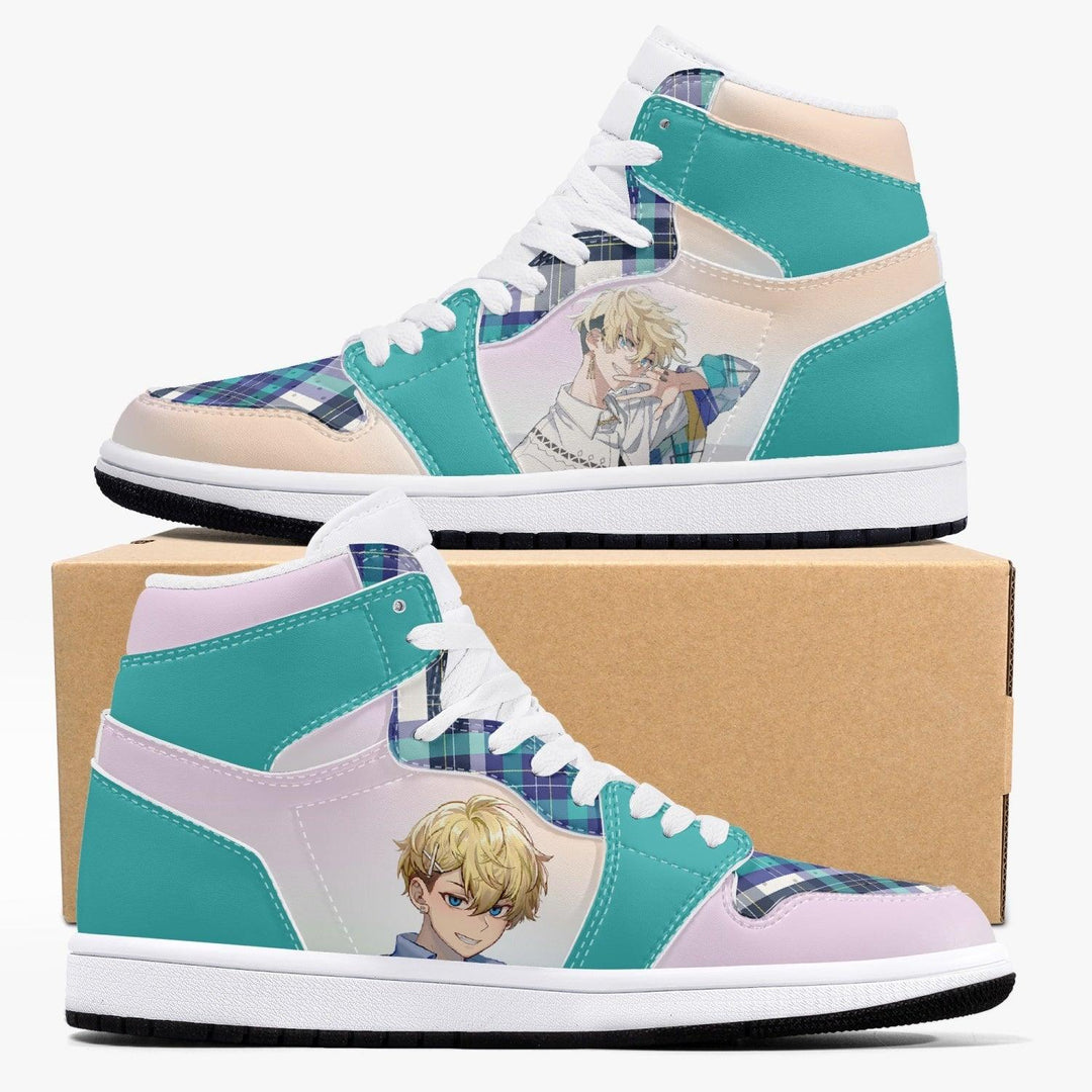 Tokyo Revengers Chifuyu Matsuno JD1 Anime Shoes _ Tokyo Revengers _ Ayuko