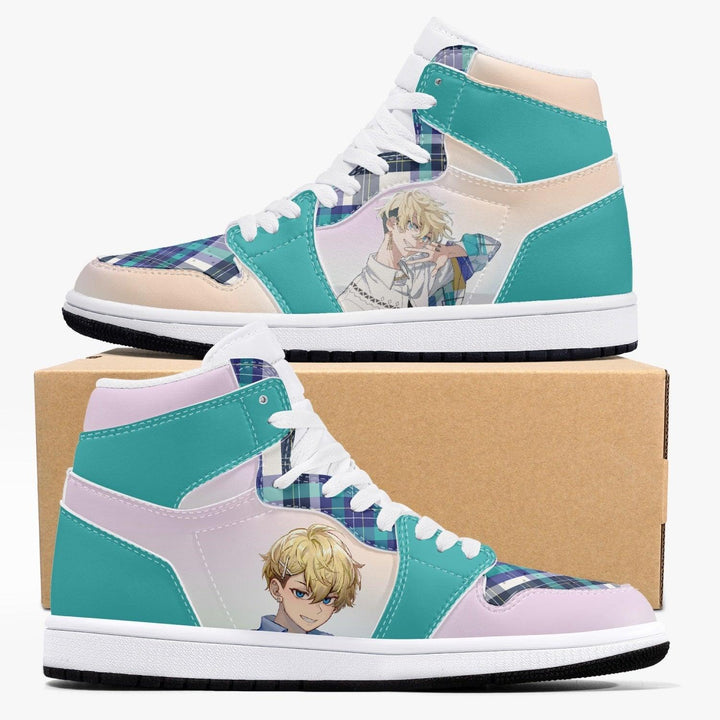 Tokyo Revengers Chifuyu Matsuno JD1 Anime Shoes _ Tokyo Revengers _ Ayuko